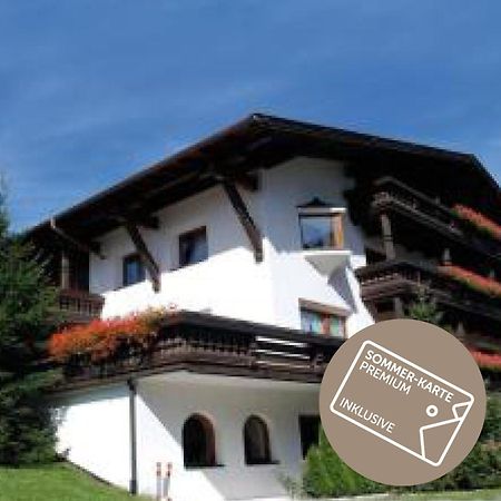 Quality Hosts Arlberg - Afoch Fei - Das Landhaus Sankt Anton am Arlberg Dış mekan fotoğraf