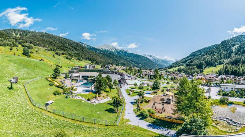 Quality Hosts Arlberg - Afoch Fei - Das Landhaus Sankt Anton am Arlberg Dış mekan fotoğraf