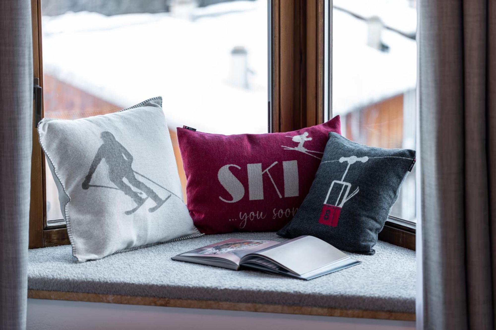 Quality Hosts Arlberg - Afoch Fei - Das Landhaus Sankt Anton am Arlberg Dış mekan fotoğraf