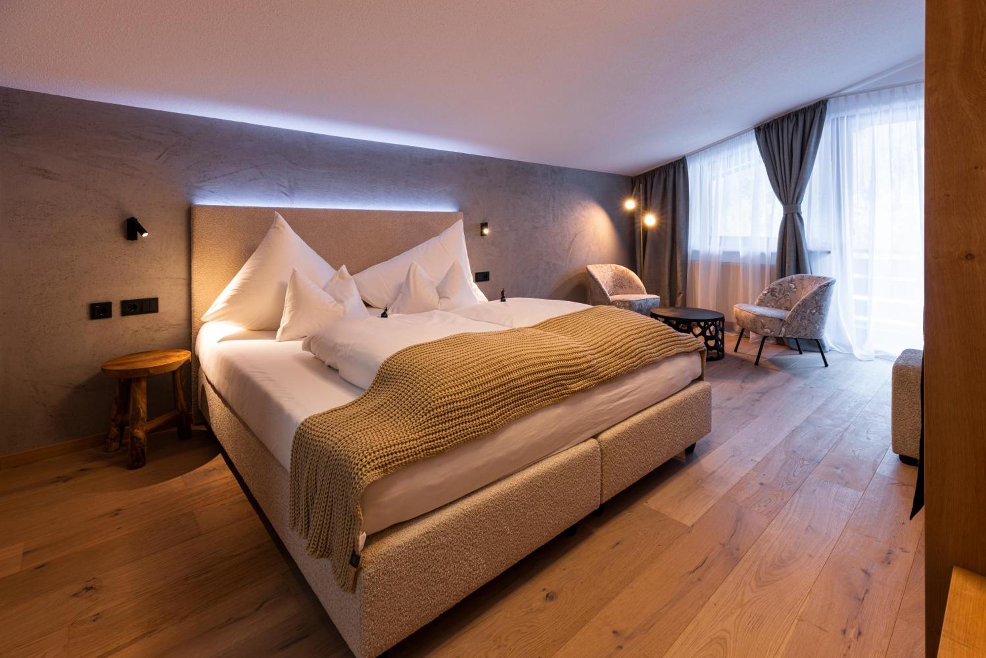 Quality Hosts Arlberg - Afoch Fei - Das Landhaus Sankt Anton am Arlberg Dış mekan fotoğraf