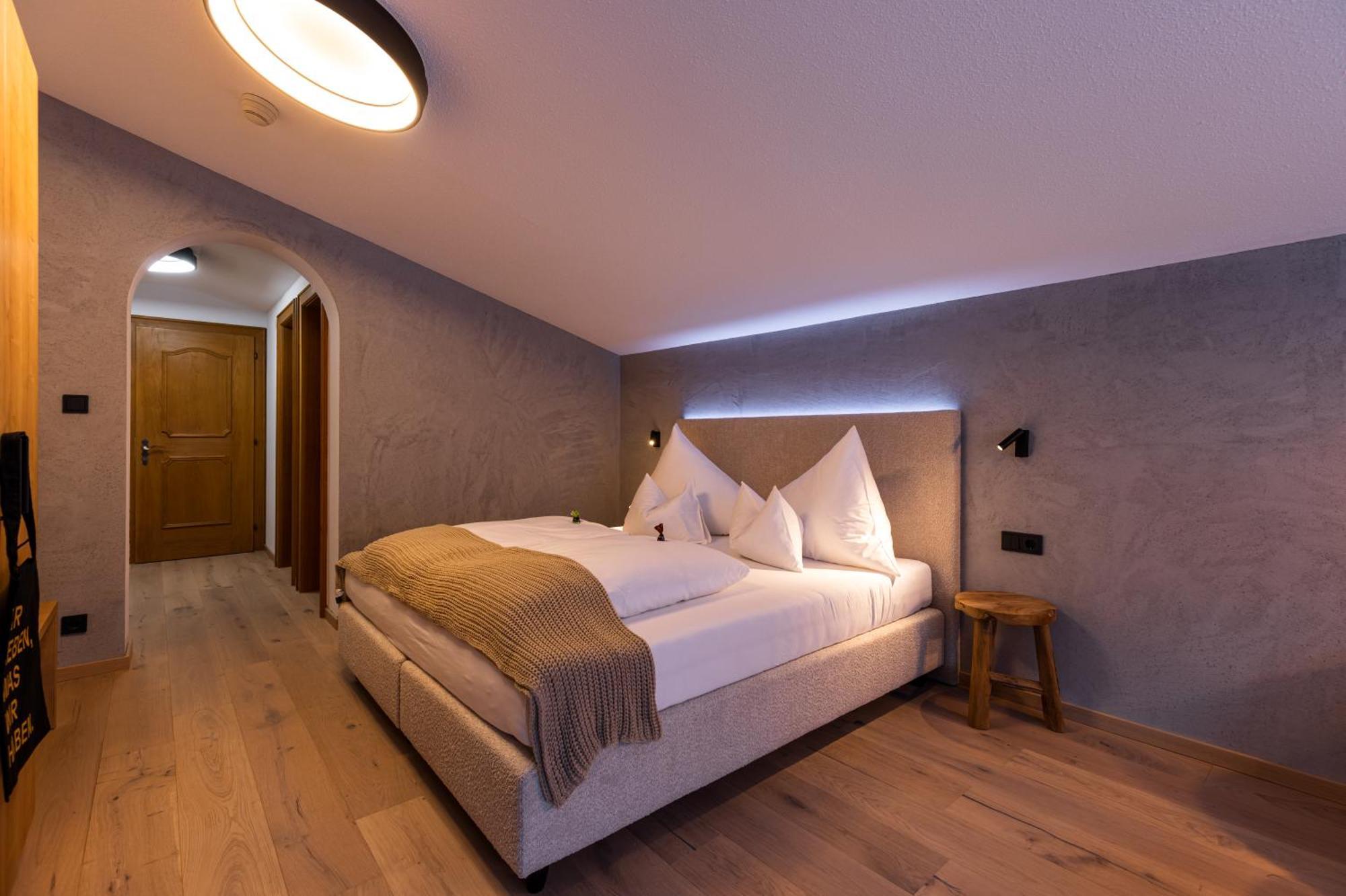 Quality Hosts Arlberg - Afoch Fei - Das Landhaus Sankt Anton am Arlberg Dış mekan fotoğraf