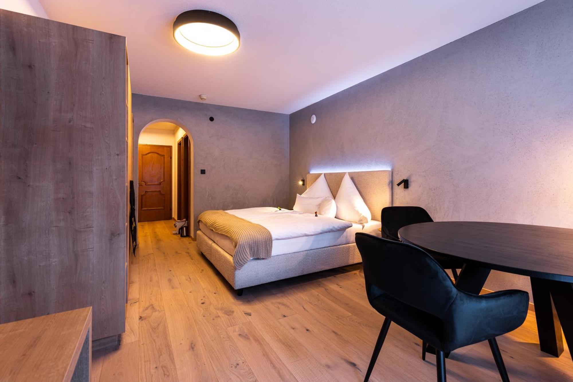 Quality Hosts Arlberg - Afoch Fei - Das Landhaus Sankt Anton am Arlberg Dış mekan fotoğraf