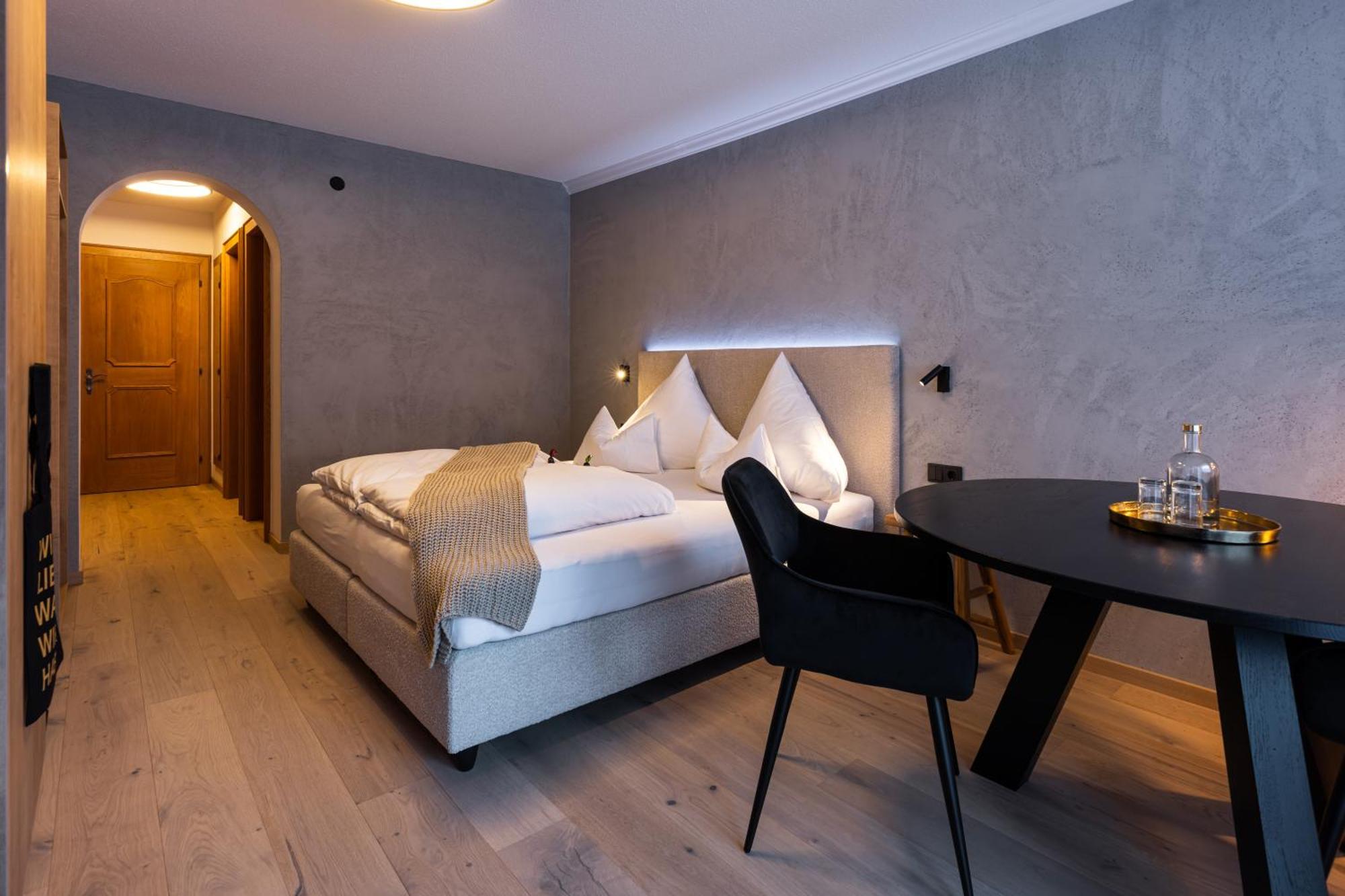 Quality Hosts Arlberg - Afoch Fei - Das Landhaus Sankt Anton am Arlberg Dış mekan fotoğraf