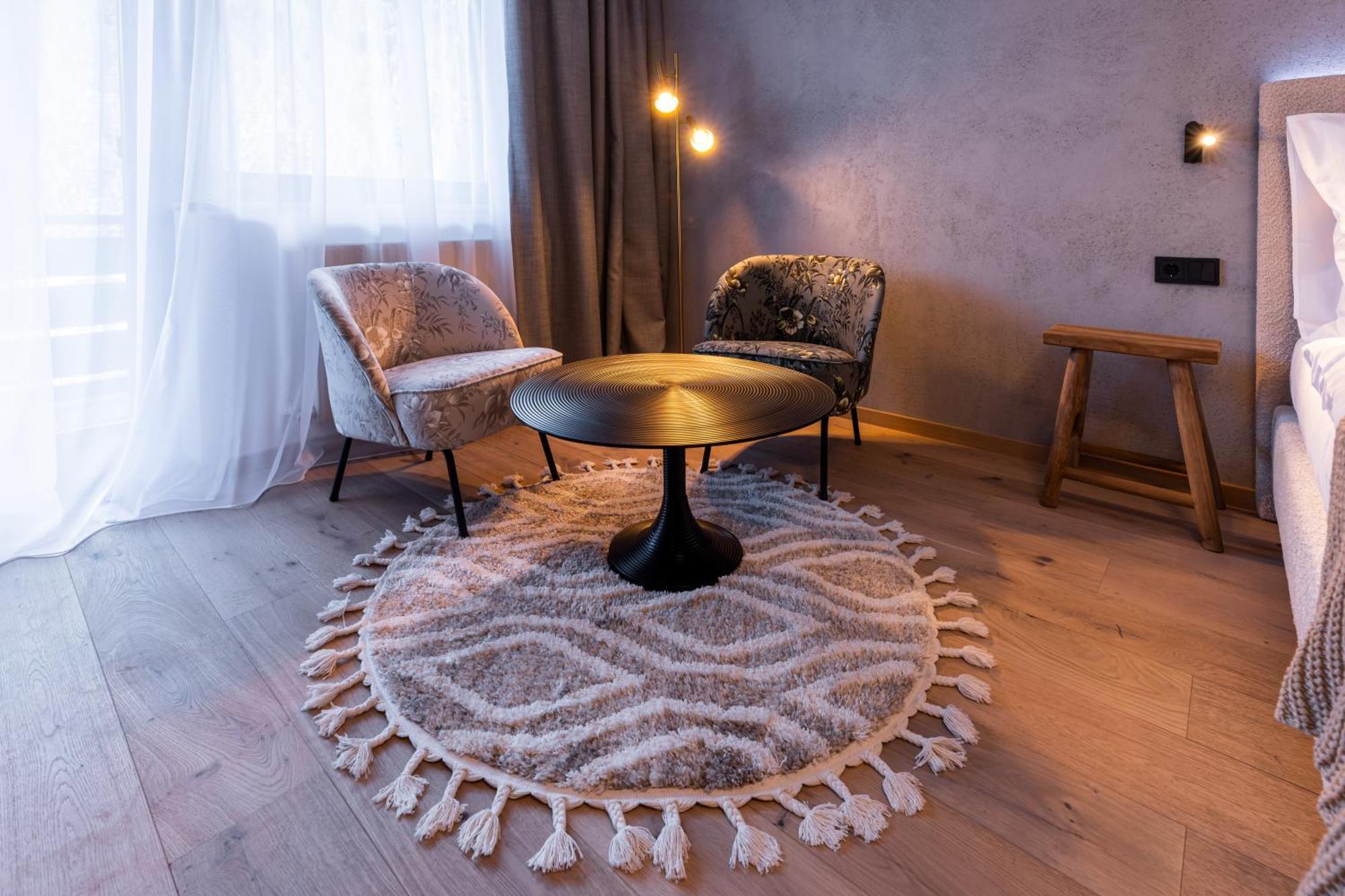 Quality Hosts Arlberg - Afoch Fei - Das Landhaus Sankt Anton am Arlberg Dış mekan fotoğraf