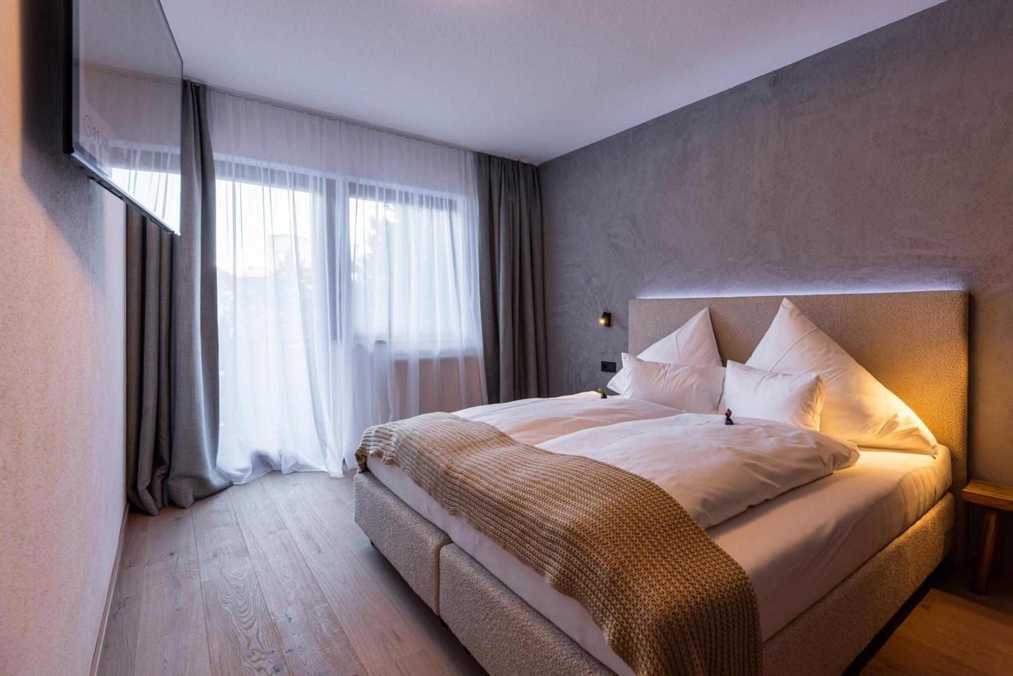 Quality Hosts Arlberg - Afoch Fei - Das Landhaus Sankt Anton am Arlberg Dış mekan fotoğraf
