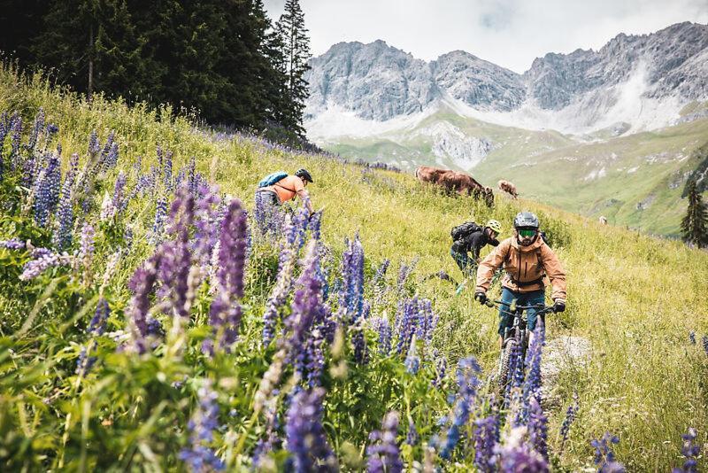 Quality Hosts Arlberg - Afoch Fei - Das Landhaus Sankt Anton am Arlberg Dış mekan fotoğraf